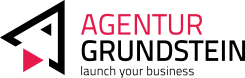 Logo - Agentur Grundstein - Wuppertal